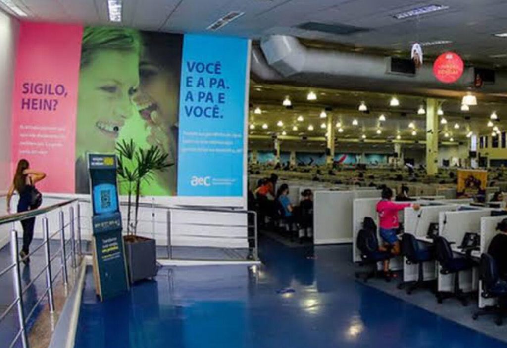 AeC abre 610 vagas para atendente em Campina Grande - Portal Toni Moraes